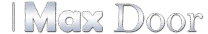 maxdoor logo