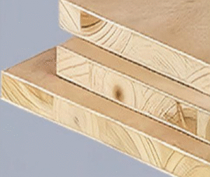 Pintu Kayu Solid/FLJ (Finger Join Laminated)