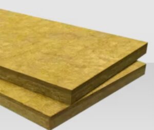 Kerangka pintu menggunakan Core RockWool