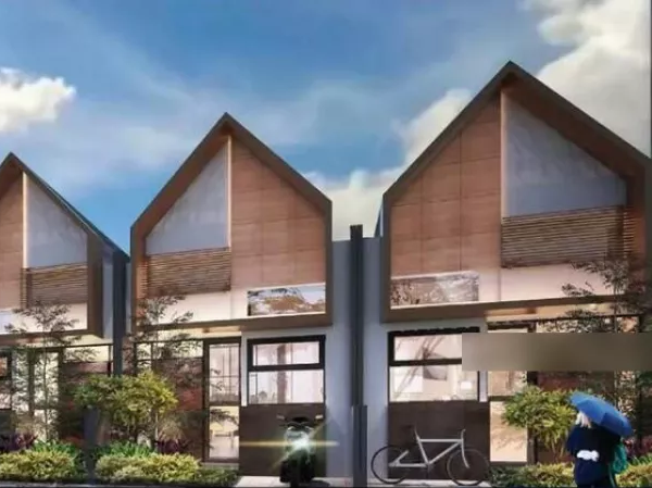 Perumahan Neo Cyprus - Depok