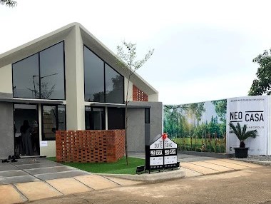 Perumahan Neocasa - Karawang
