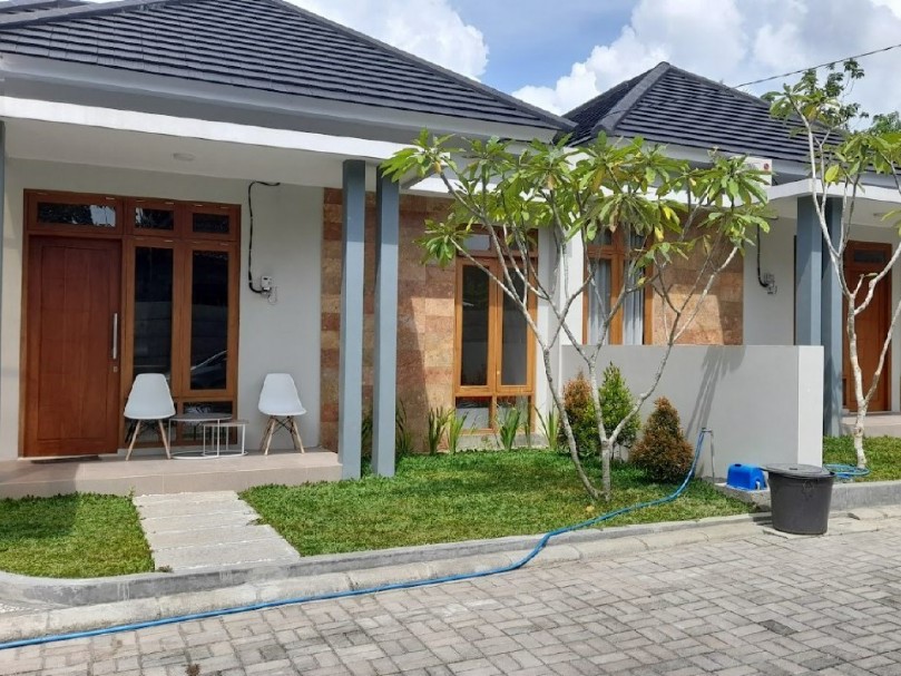 Perumahan Pandawa Residence - Yogyakarta