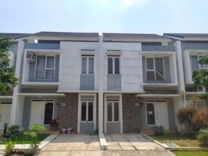 Perumahan Parkvile Gunung Sindur - Bogor