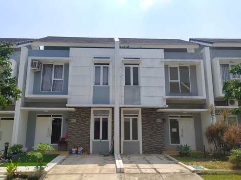 Perumahan Parkvile Gunung Sindur - Bogor