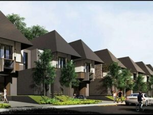 Perumahan Patra Residence - Yogyakarta