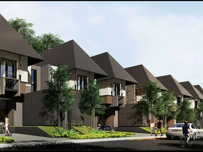 Perumahan Patra Residence - Yogyakarta