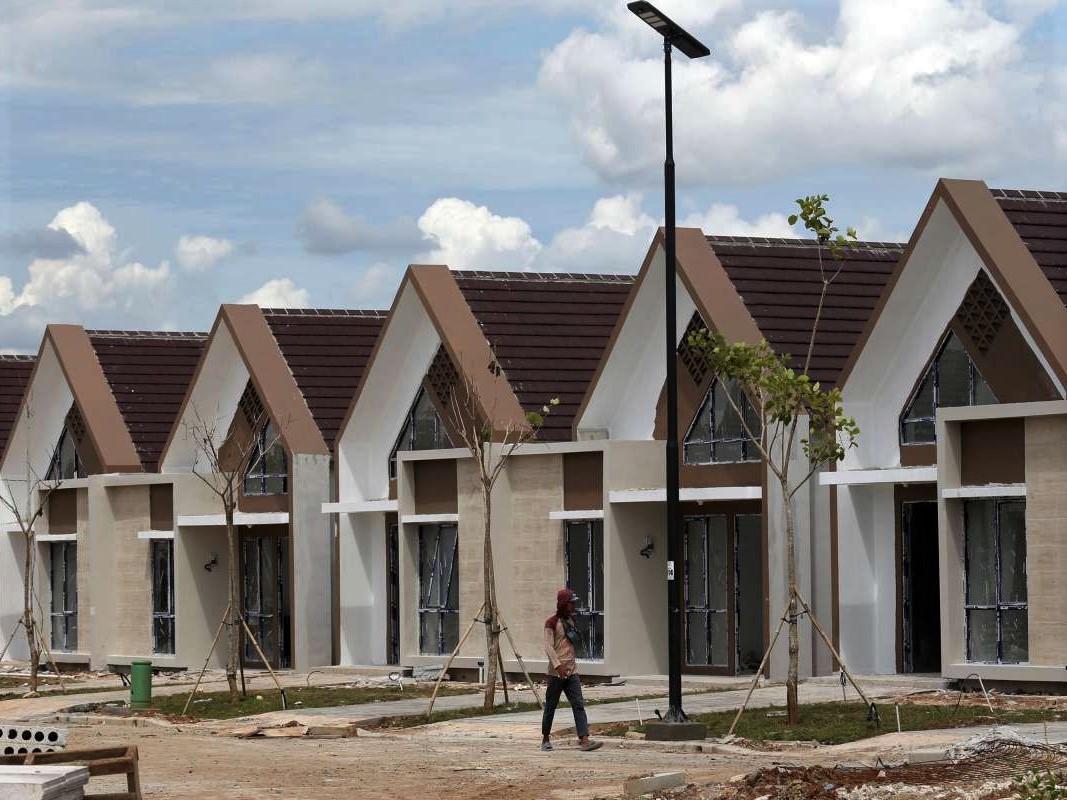 Perumahan Podomoro Tenjo - Bogor