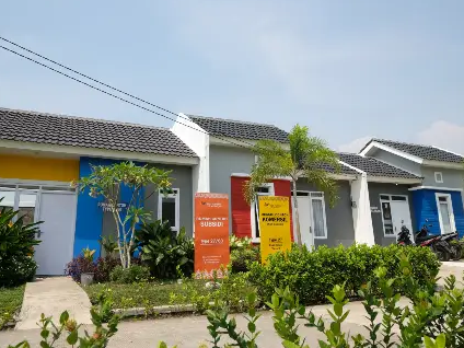 Perumahan Puri Harmoni Indah - Serang