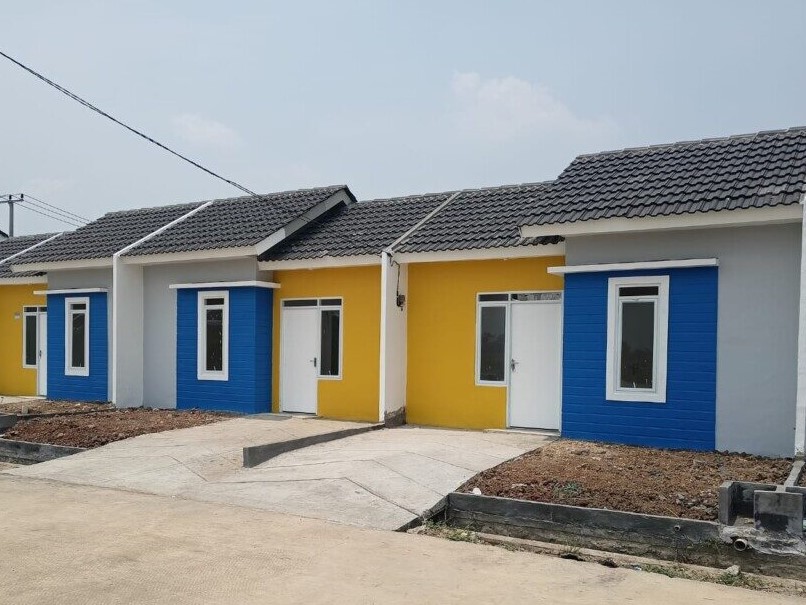 Perumahan Puri Harmoni - Muktiwari