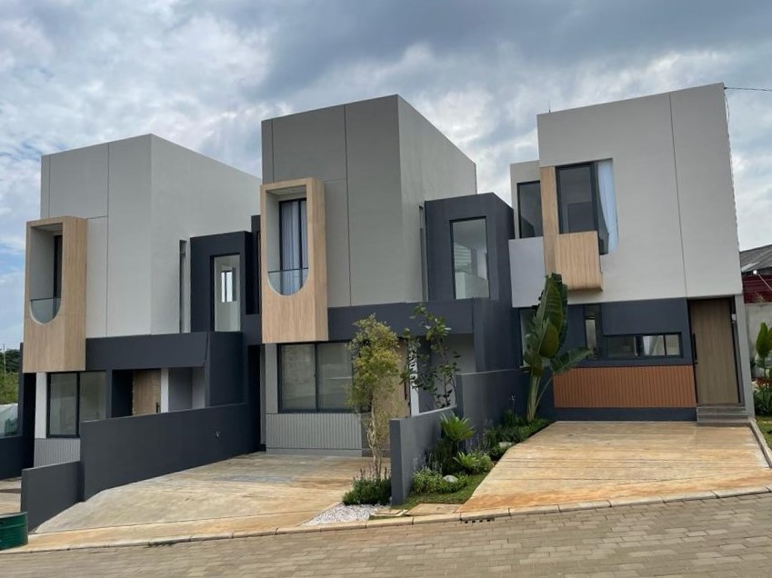 Perumahan Tamaruma - Depok