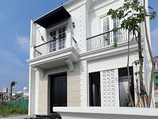 Perumahan The Leaves - Tangerang