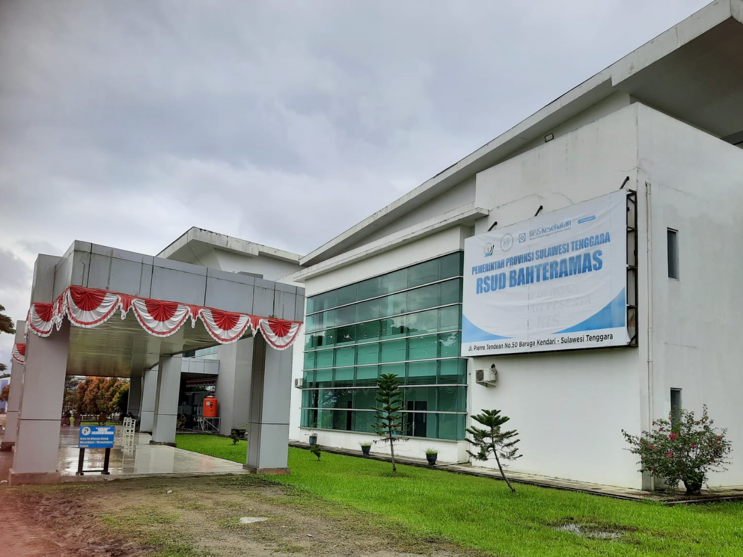 Rumah Sakit Bahteramas - Palu