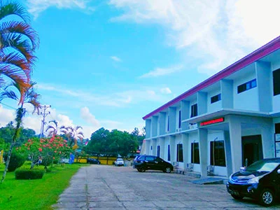 Rumah Sakit Daerah- Maluku