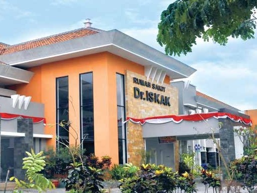 Rumah Sakit Dr. Iskak - Tulungagung