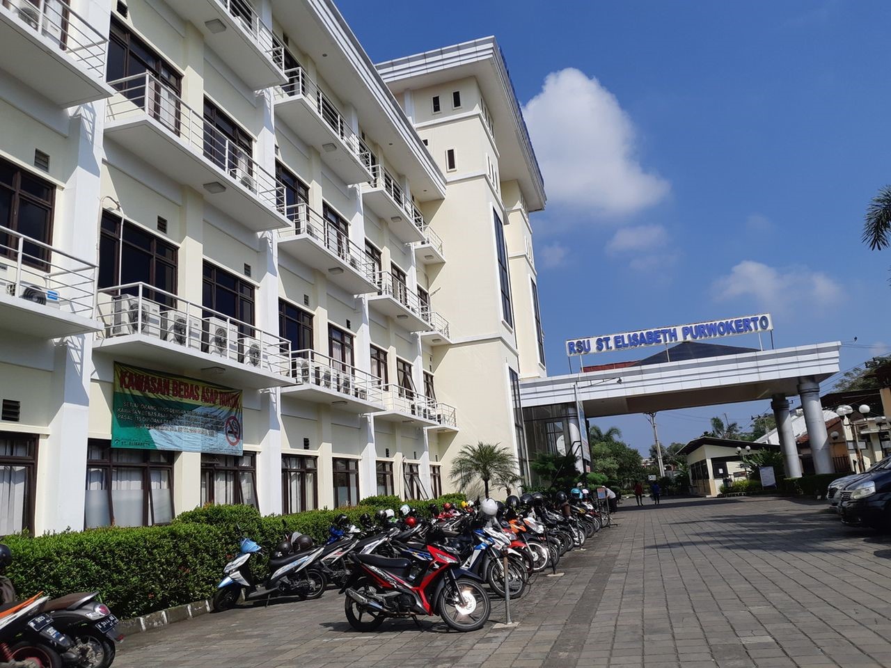 Rumah Sakit Elizabeth - Purwokerto