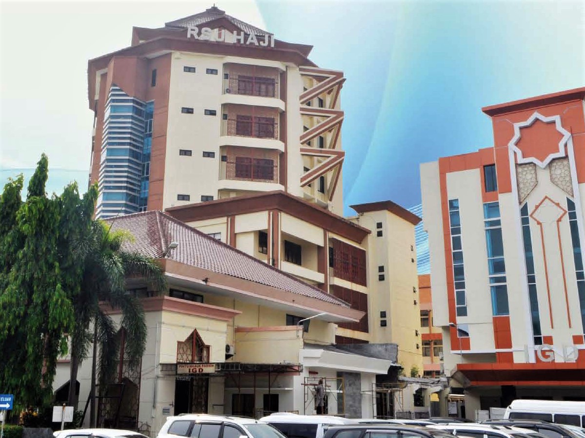 Rumah Sakit Haji - Surabaya