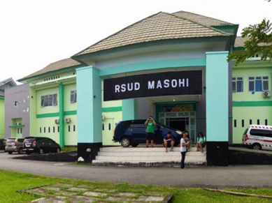 Rumah Sakit Masohi - Maluku
