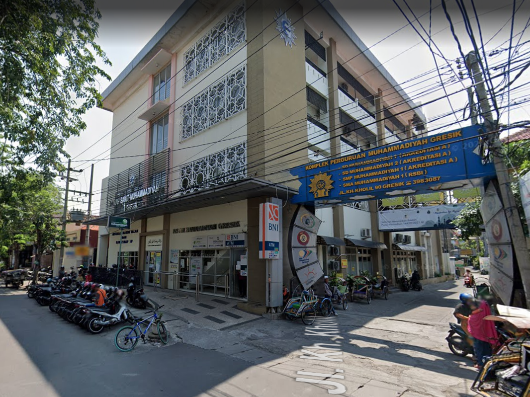 Rumah Sakit Muhammadiyah - Gresik