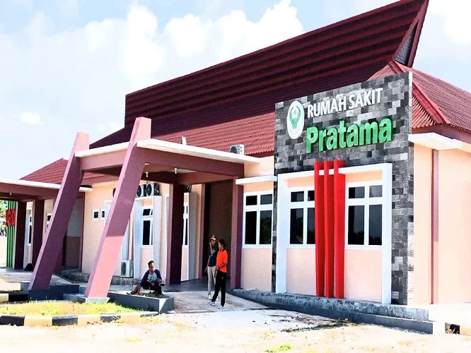 Rumah Sakit Pratama - Raijua