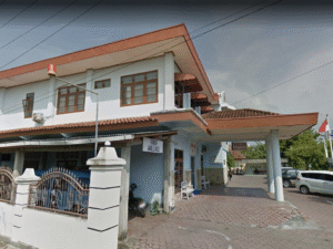 Rumah Sakit Santa Maria - Cilacap