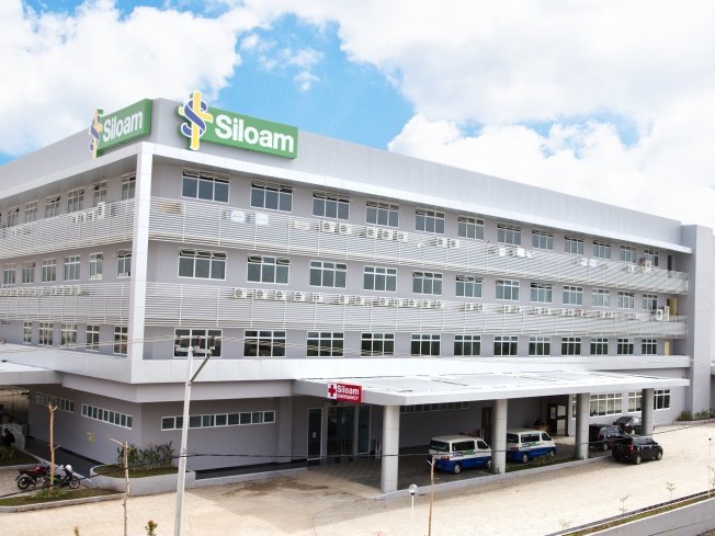 Rumah Sakit Siloam - Kupang