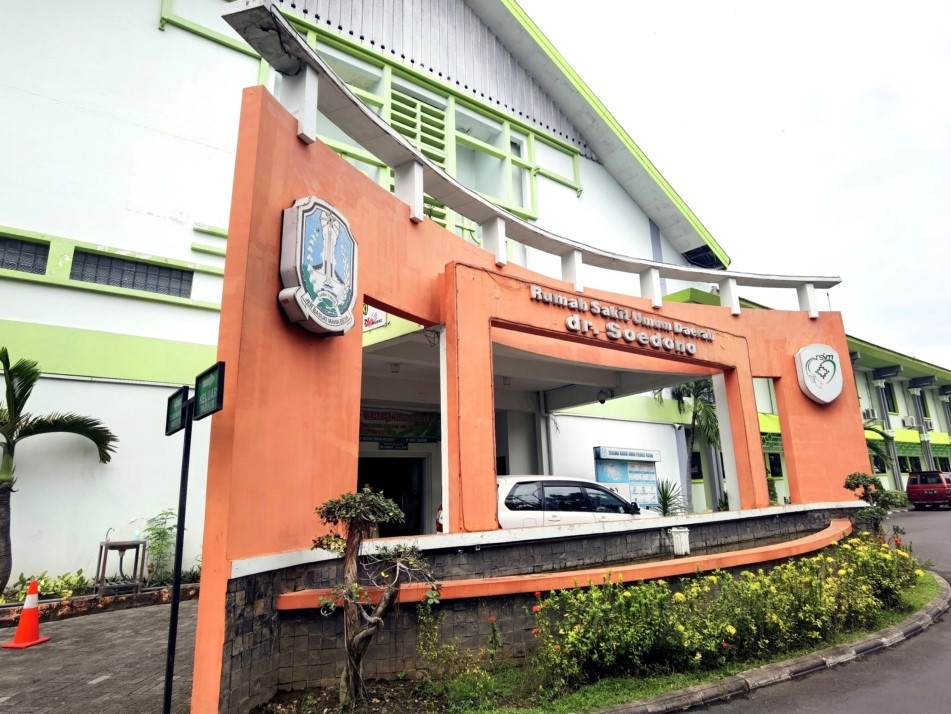 Rumah Sakit Sudiono - Madiun