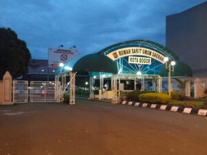 Rumah Sakit Umum Daerah - Bogor
