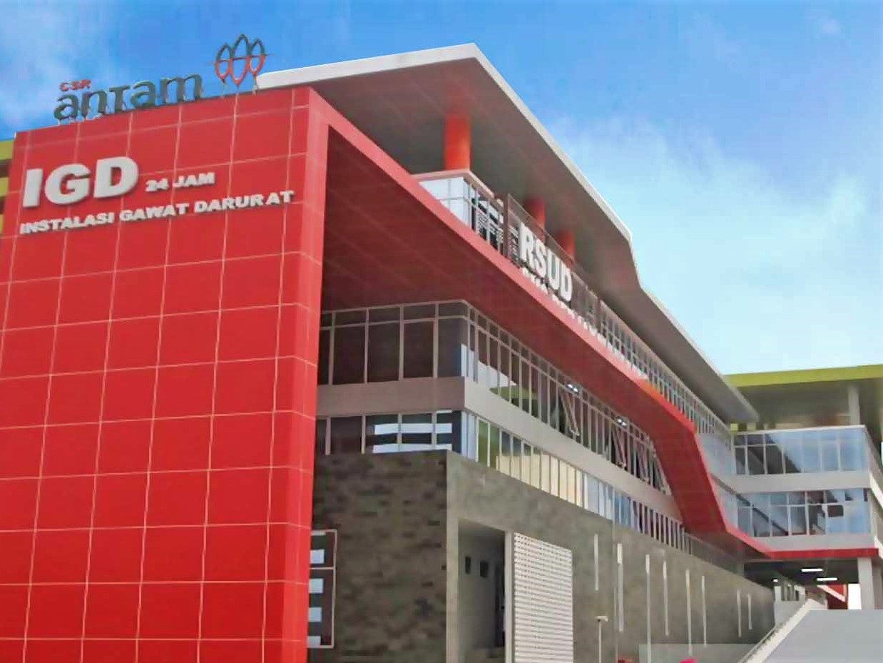 Rumah Sakit Umum - Kolaka