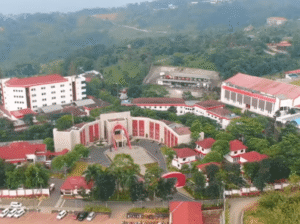 Sekolah Badan Intelijen Nasional - Bogor