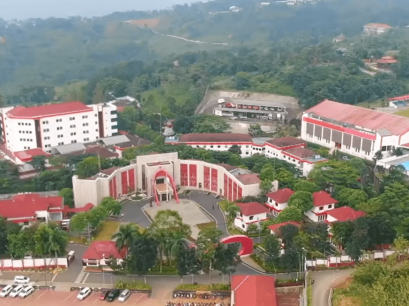 Sekolah Badan Intelijen Nasional - Bogor