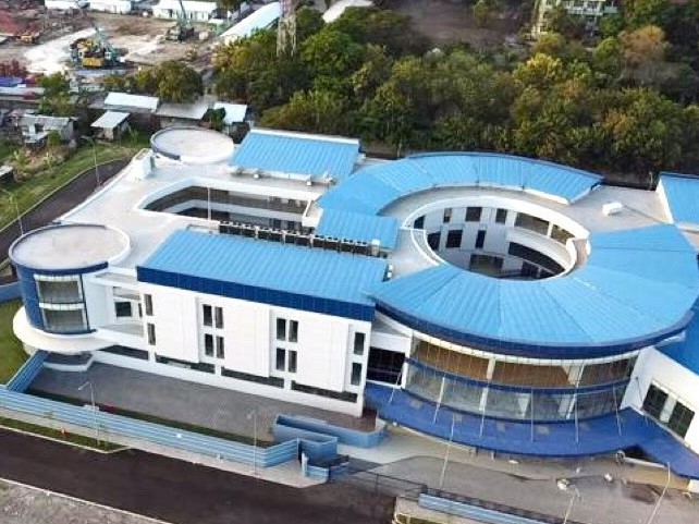 Sekolah Cung Cung - Surabaya