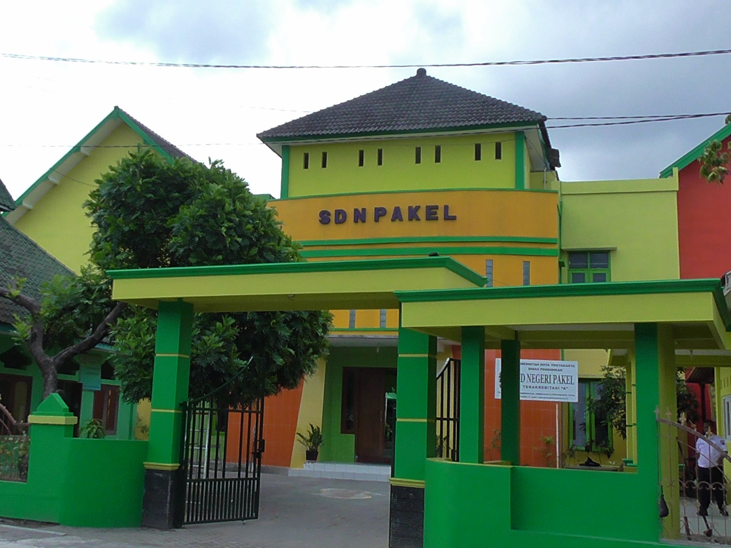 Sekolah Sd Negeri Pakel - Yogyakarta