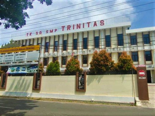 Sekolah Trinitas - Bandar Lampung
