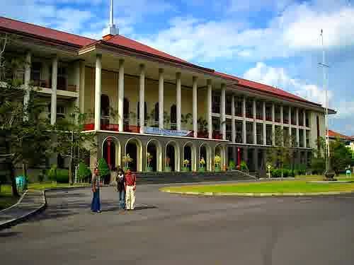 Universitas Gadjah Mada - Yogyakarta