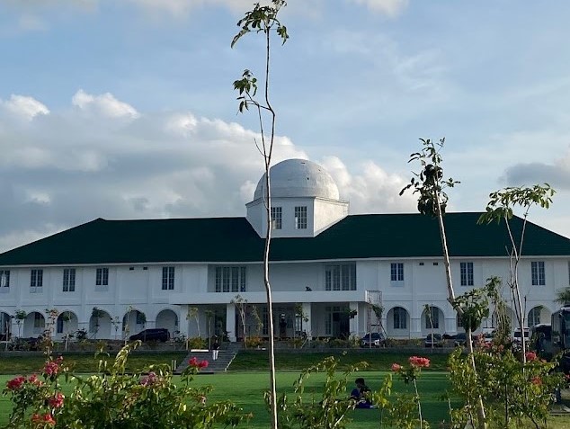 Universitas Pertahanan - Atambua